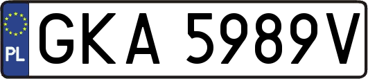 GKA5989V
