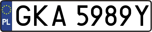 GKA5989Y