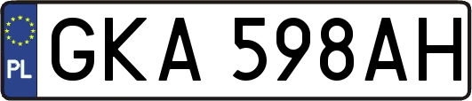 GKA598AH