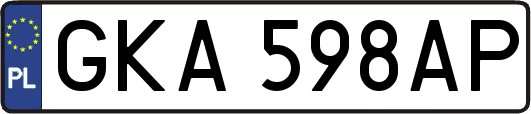 GKA598AP