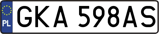 GKA598AS
