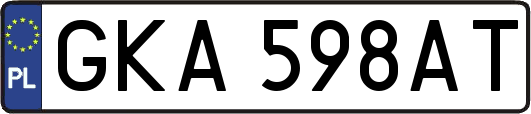 GKA598AT