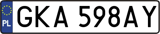GKA598AY