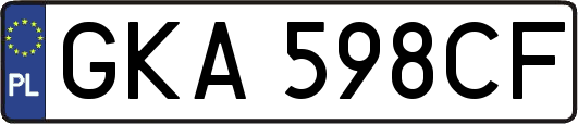 GKA598CF