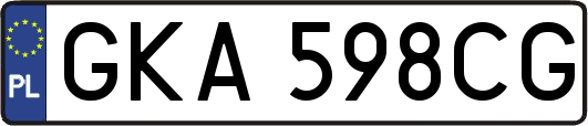 GKA598CG