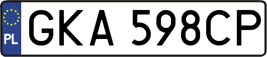 GKA598CP