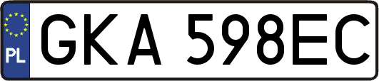 GKA598EC