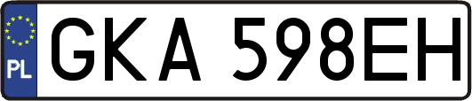 GKA598EH