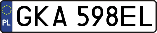 GKA598EL