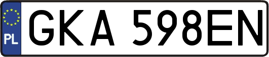 GKA598EN