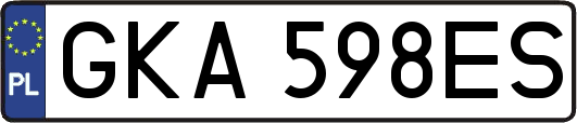 GKA598ES