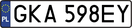 GKA598EY