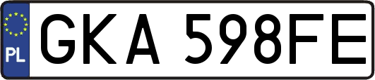 GKA598FE