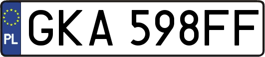 GKA598FF