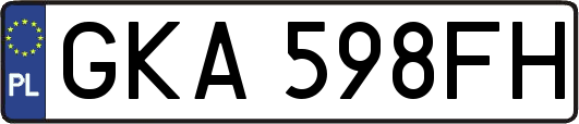 GKA598FH
