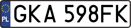 GKA598FK