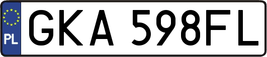 GKA598FL