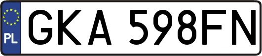 GKA598FN