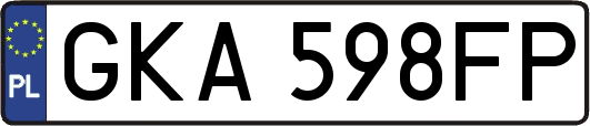 GKA598FP
