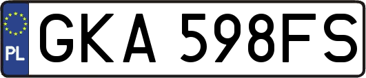 GKA598FS