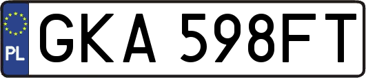 GKA598FT