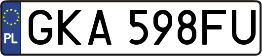 GKA598FU