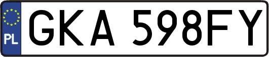 GKA598FY