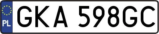 GKA598GC