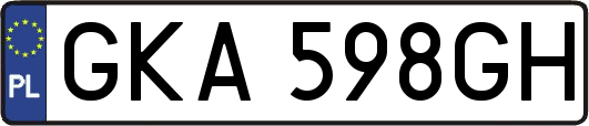GKA598GH