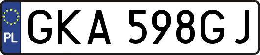 GKA598GJ