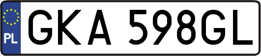 GKA598GL