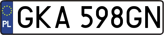 GKA598GN
