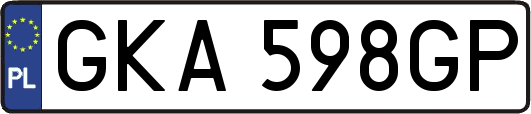GKA598GP