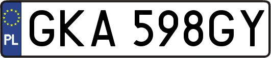 GKA598GY
