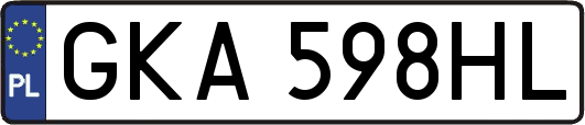 GKA598HL
