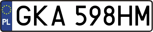 GKA598HM