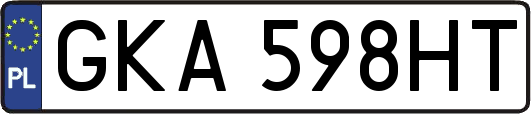 GKA598HT
