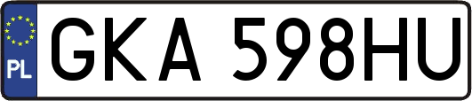 GKA598HU