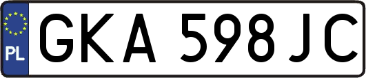 GKA598JC