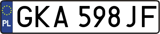 GKA598JF