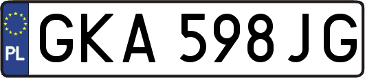 GKA598JG