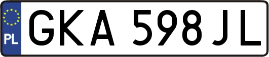 GKA598JL