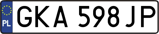 GKA598JP