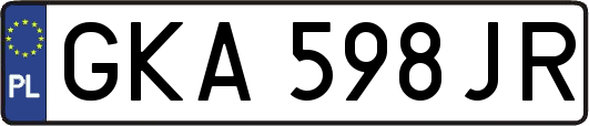 GKA598JR