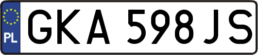 GKA598JS