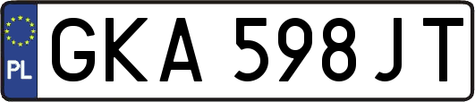 GKA598JT