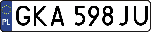 GKA598JU