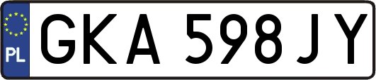 GKA598JY