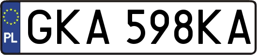 GKA598KA