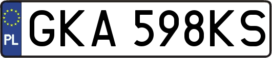 GKA598KS